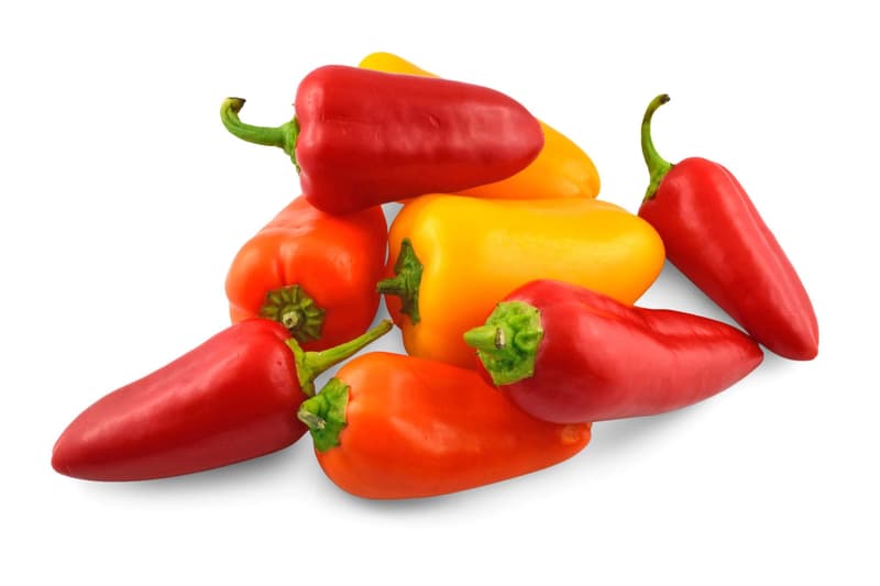 Snack Paprika mix, Beutel