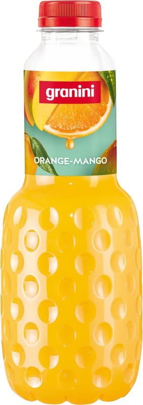 Granini Trinkgenuss Orange-Mango (EINWEG)