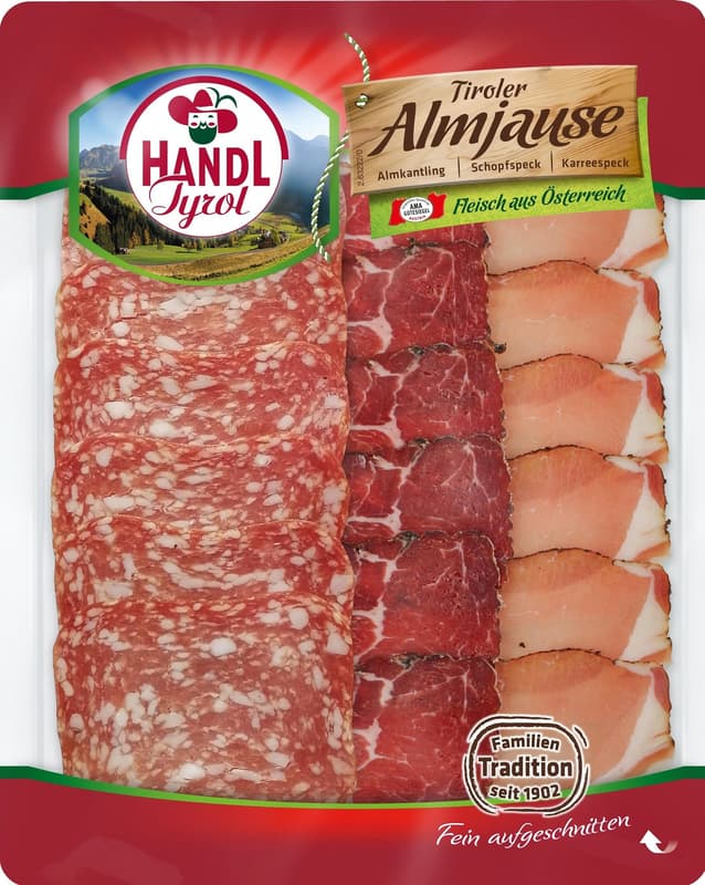 Handl Tyrol AMA Almjause