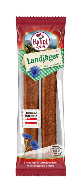 Handl Tyrol Landjäger