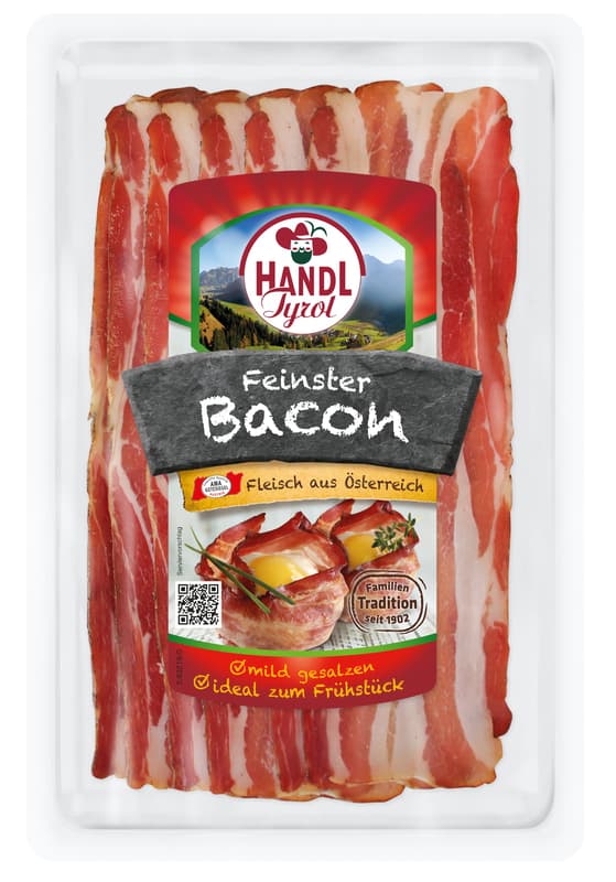 Handl Tyrol AMA Finest Bacon Breakfast Bacon