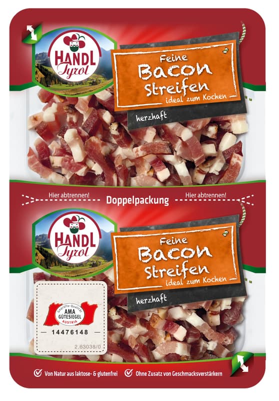 Handl Tyrol AMA Fine Bacon Strips