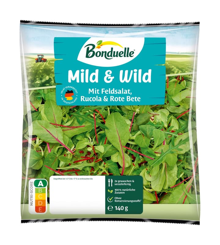 Mild & Wild