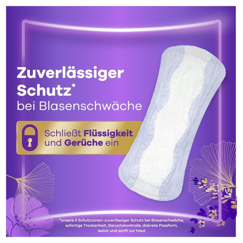 Always Discreet Inkontinenz-Slipeinlagen Normal