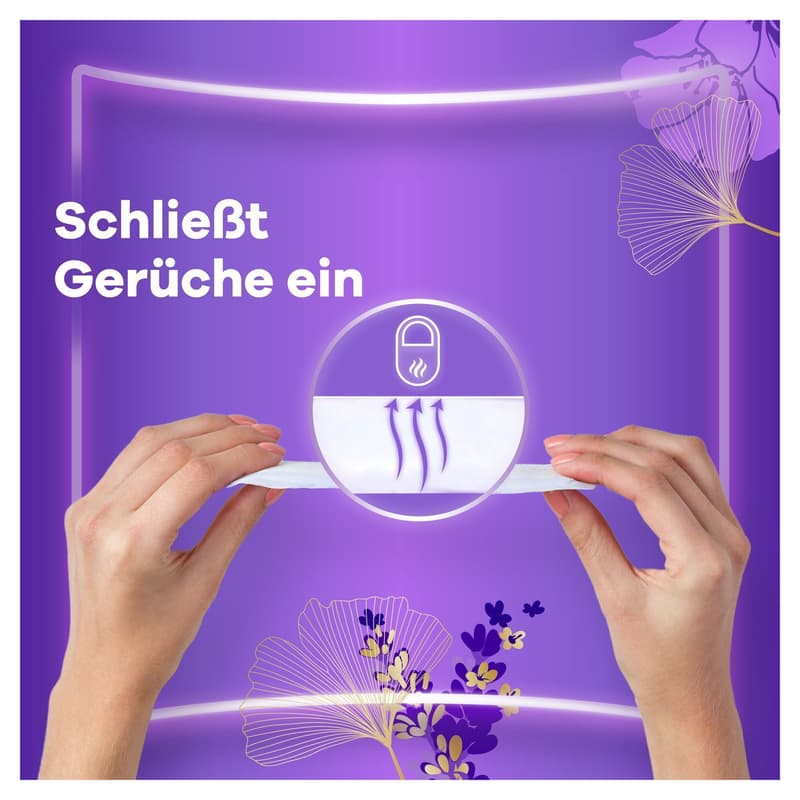 Always Discreet Inkontinenz-Slipeinlagen Normal