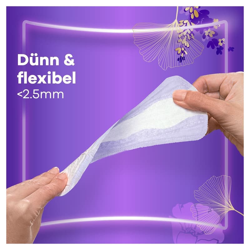 Always Discreet Inkontinenz-Slipeinlagen Normal