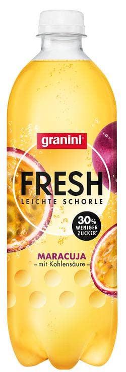 Granini fresh passion fruit (single-use)