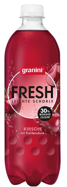 Granini fresh cherry (single-use)