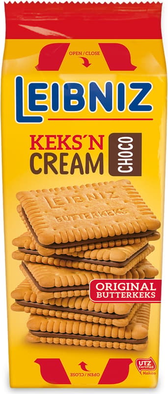 Leibniz Cream Choco