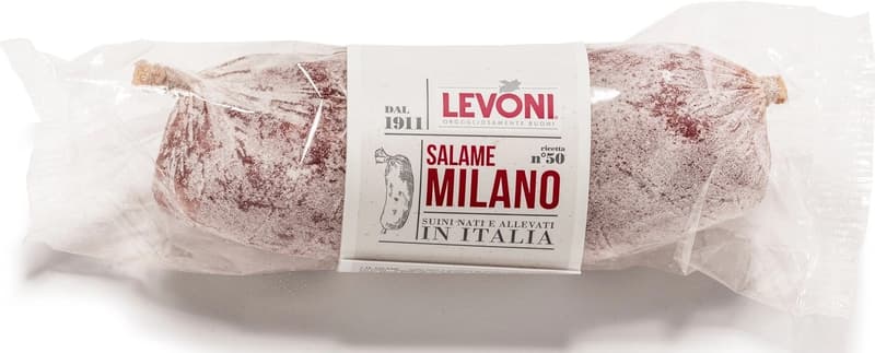 Levoni Salami Milano am Stück