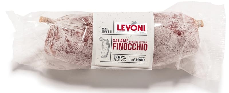 Levoni Salami Finocchio