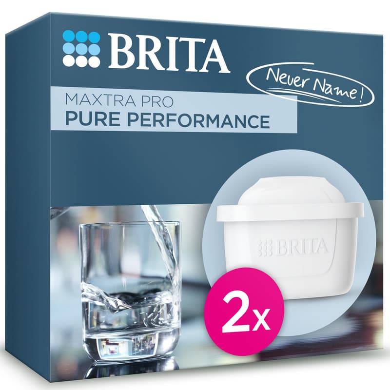 BRITA MAXTRA PRO ALL-IN-1 Pack 2