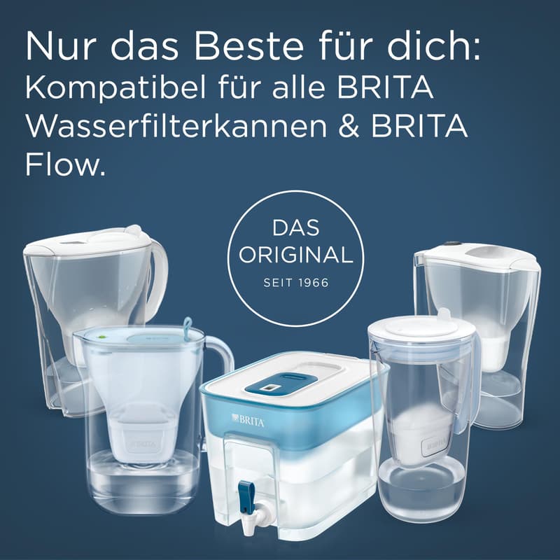 BRITA MAXTRA PRO ALL-IN-1 Pack 2