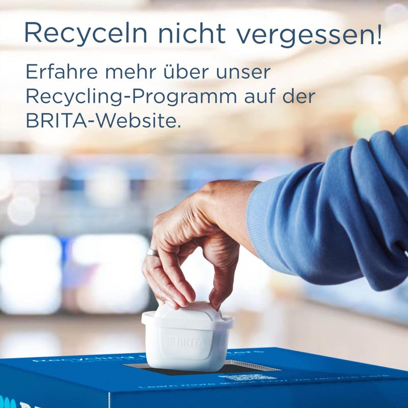 BRITA MAXTRA PRO ALL-IN-1 Pack 2