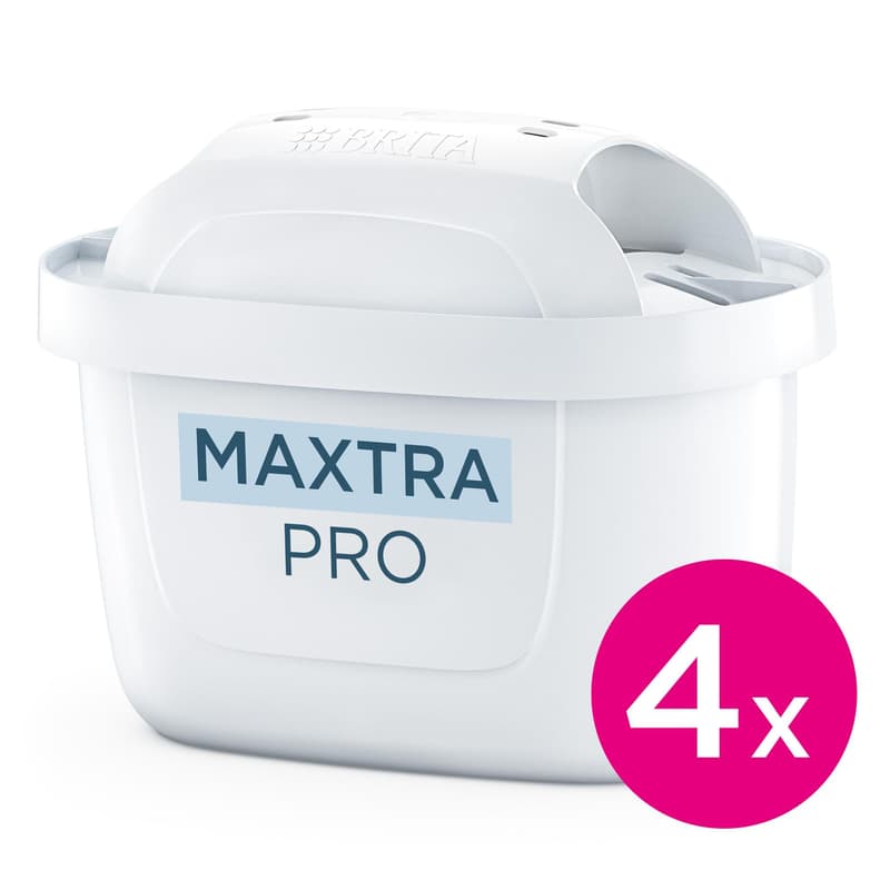 BRITA MAXTRA PRO ALL-IN-1 Pack 4