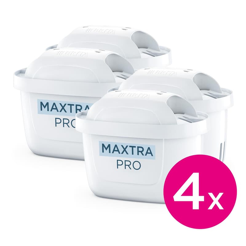 BRITA MAXTRA PRO ALL-IN-1 Pack 4