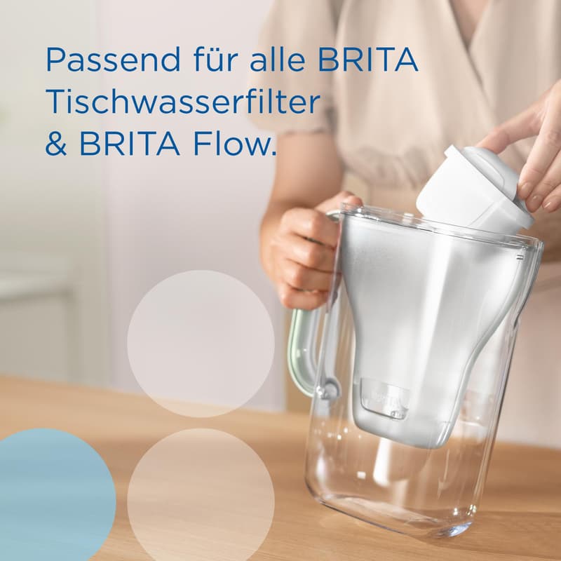 BRITA MAXTRA PRO Extra Limescale Protection Pack 4