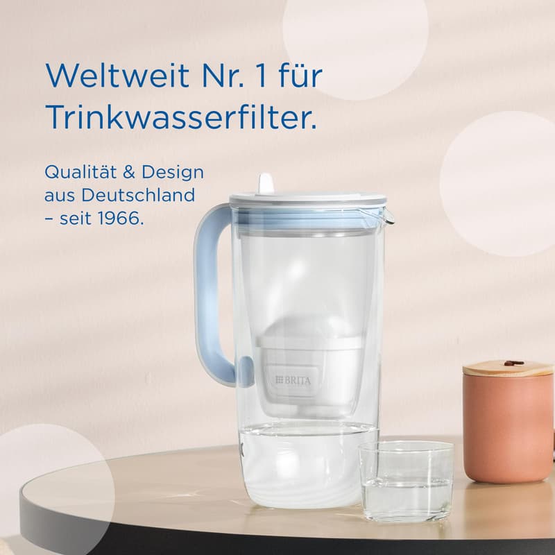 BRITA MAXTRA PRO Extra Limescale Protection Pack 4