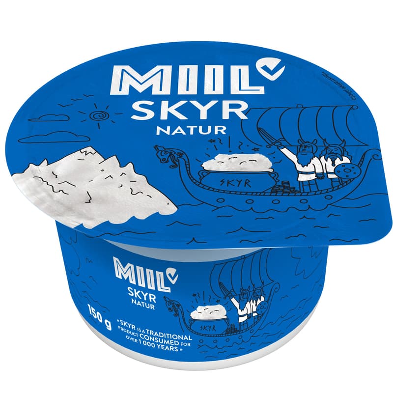 Miil Skyr Natural