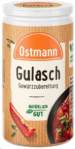 Ostmann Gulasch Gewürz