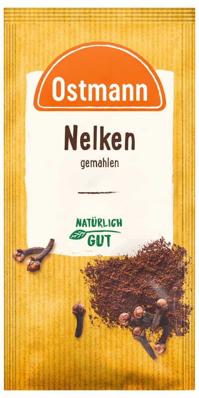 Ostmann ground cloves