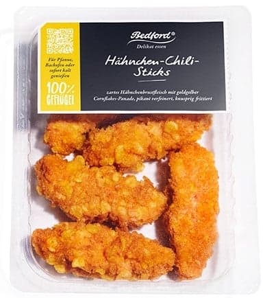 Chicken Chilli Sticks