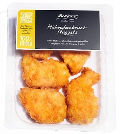 Chicken Breast Nuggets