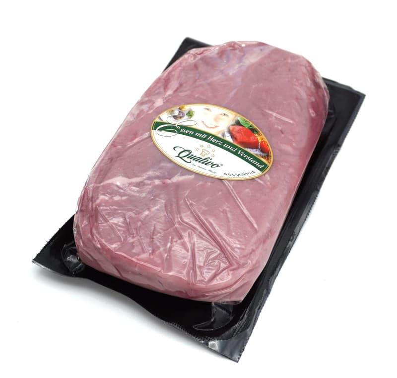 Qualivo roast veal