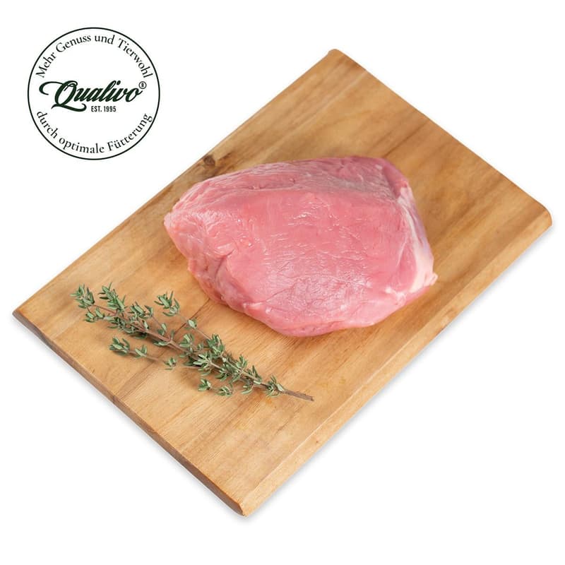 Qualivo roast veal