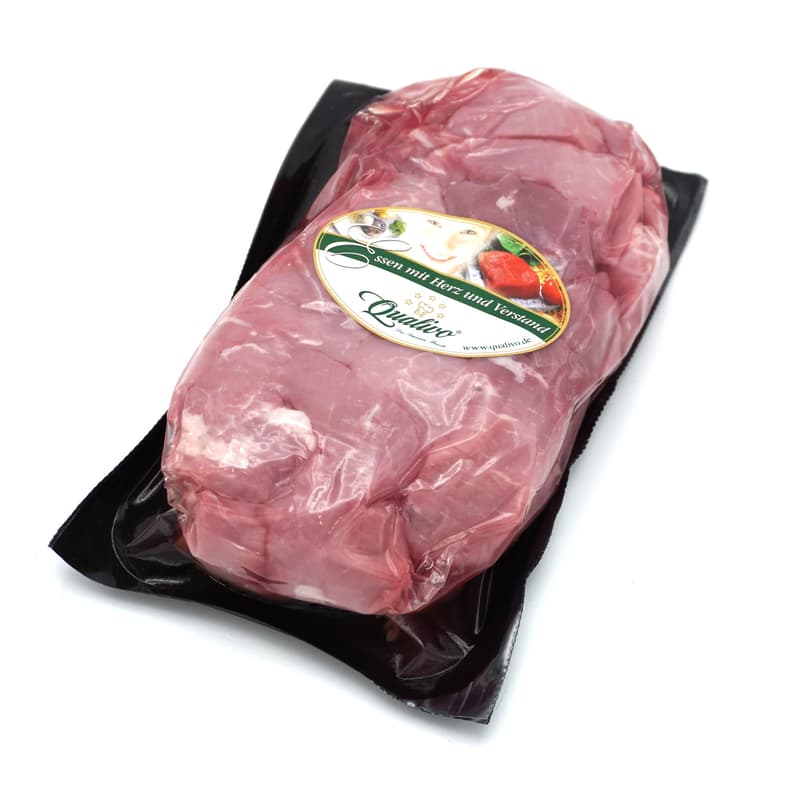 Qualivo diced veal goulash