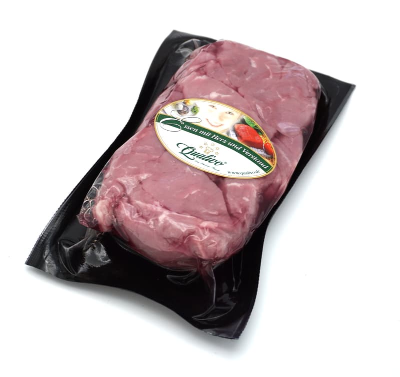 Qualivo Kalbsgeschnetzeltes