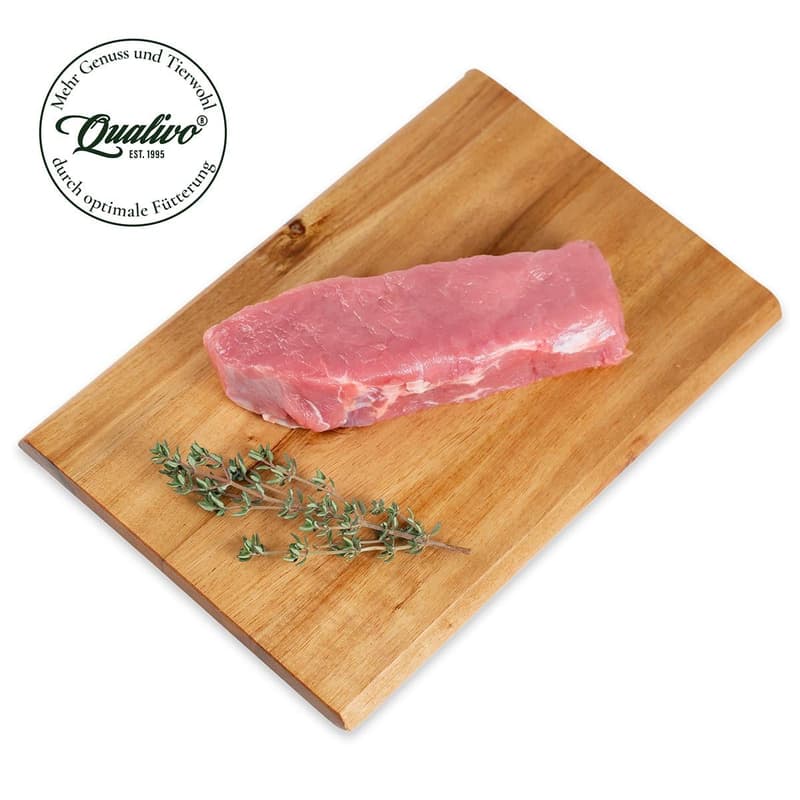 Qualivo Kalbsrückensteak