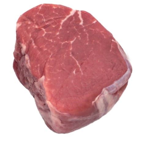 Qualivo veal fillet steak