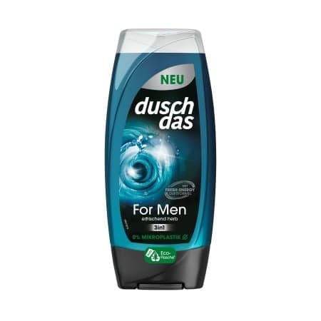 duschdas Duschgel & Shampoo 3in1 Men