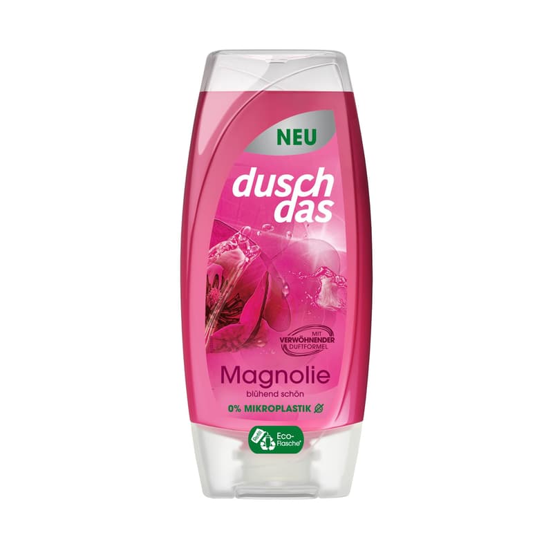 duschdas shower gel magnolia