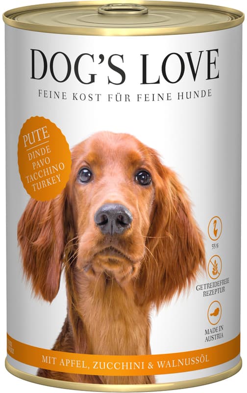 DOG'S LOVE ADULT Turkey