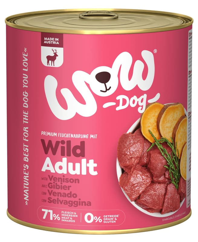 WOW ADULT Wild