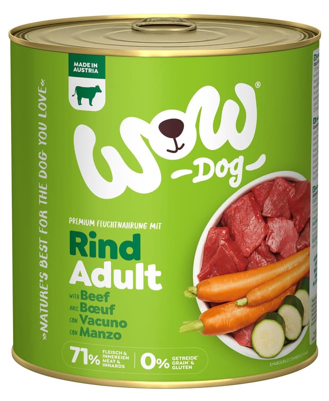 WOW ADULT Beef