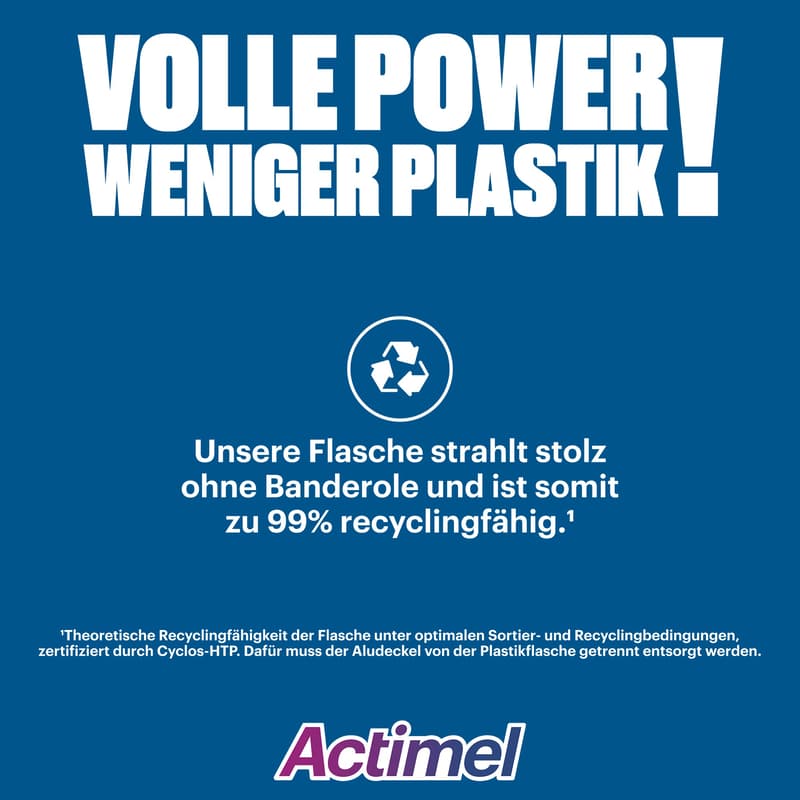 Actimel Multifruit