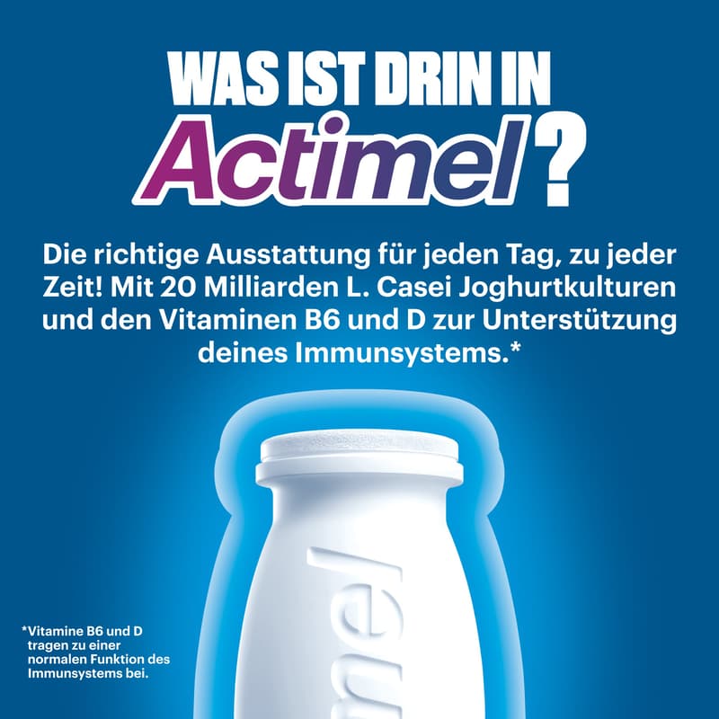 Actimel Multifruit