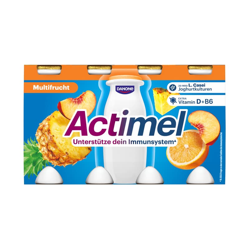 Actimel Multifruit