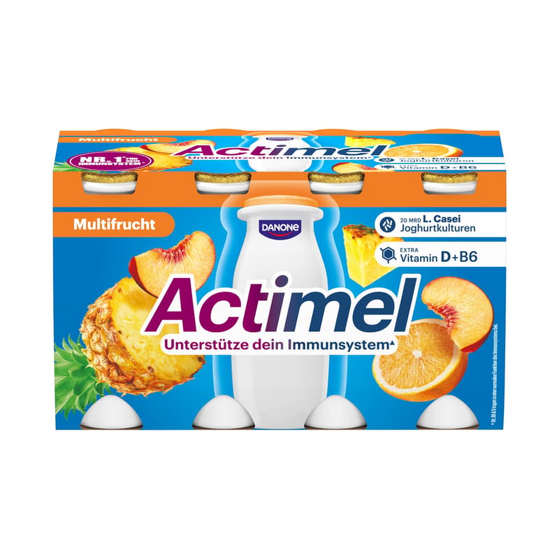 Actimel Multifruit