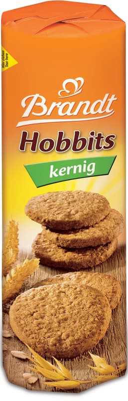 Brandt Hobbits crunchy