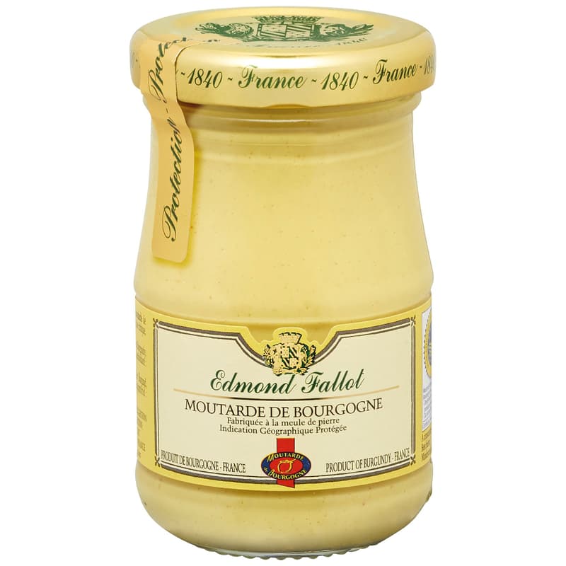 Edmond Fallot Mustard from Burgundy