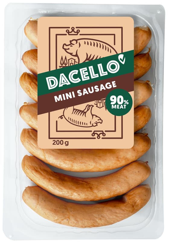Dacello Mini Wiener