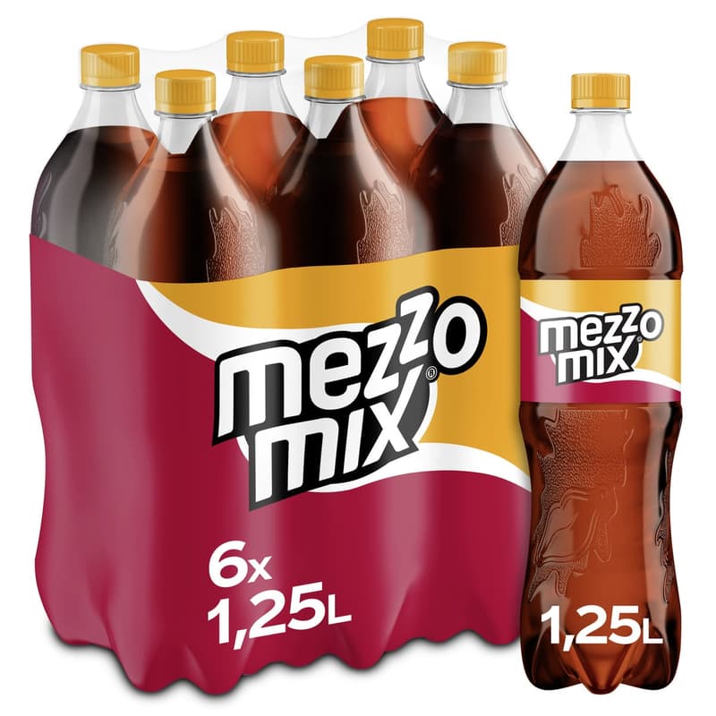 Mezzo Mix Zero 4x1.5l (ONE WAY)