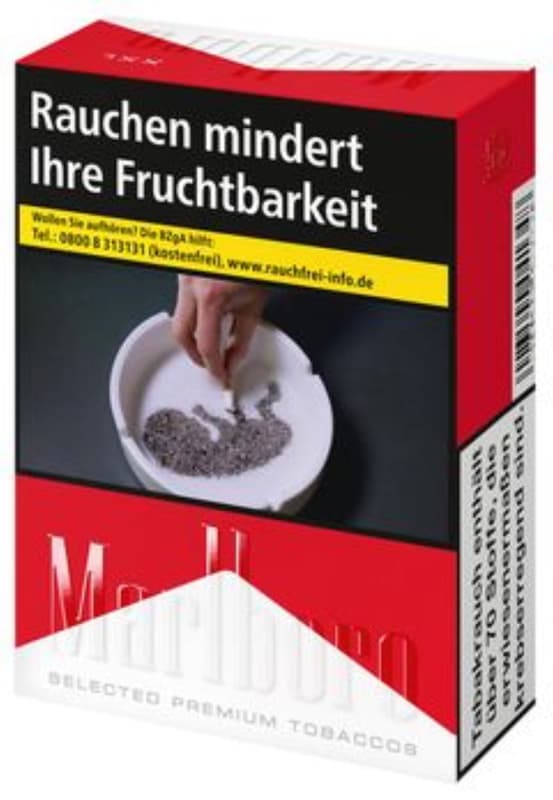 Marlboro Red XL-Box