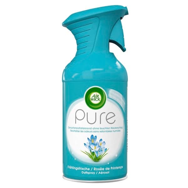 AirWick Premium-Duftspray PURE Frühlingsfrische