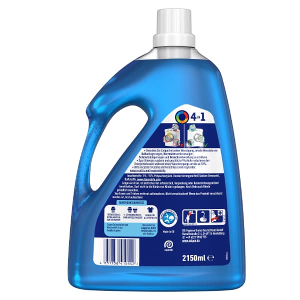 Calgon 4in1 Gel