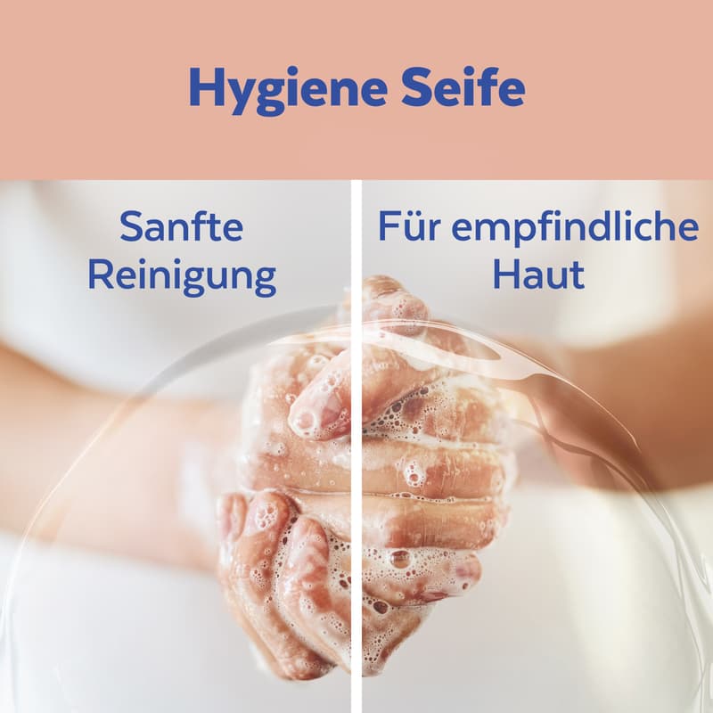 Sagrotan Hygieneseife Aloe Vera